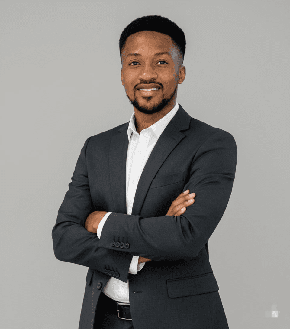 Odom Joseph.C - Logistics Manager, Nigeria